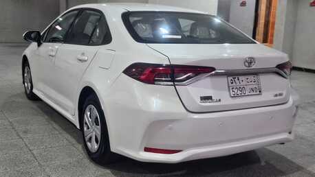 Al Aziziyah, Vehicles, Cars & Trucks , SAR 42000,  Toyota Corolla,  2021,  Automatic,  187000 KM,    For Sale In Original Paint
