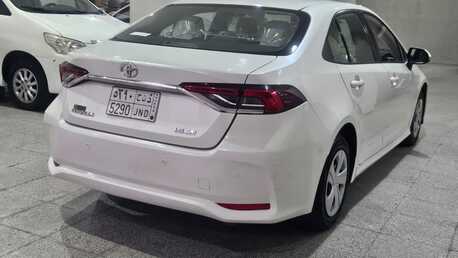 Al Aziziyah, Vehicles, Cars & Trucks , SAR 42000,  Toyota Corolla,  2021,  Automatic,  187000 KM,    For Sale In Original Paint