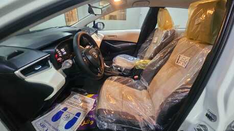 Al Aziziyah, Vehicles, Cars & Trucks , SAR 42000,  Toyota Corolla,  2021,  Automatic,  187000 KM,    For Sale In Original Paint