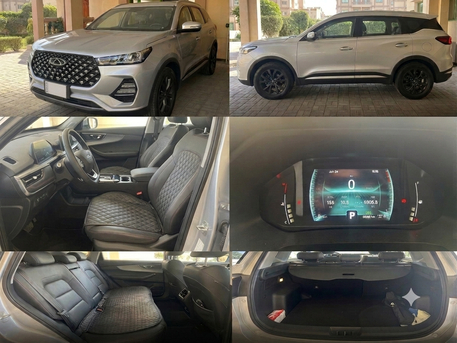 Manama, Vehicles, Cars & Trucks , BHD 5200,  Nissan Cherry,  2023,  Automatic,  99800 KM,  CHERY TIGGO7pro