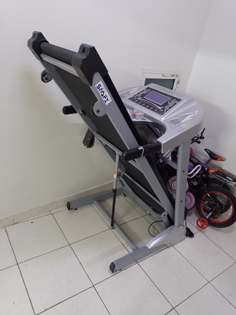 Riyadh, Sporting Goods, SAR 2500,  Heavy Duty Treadmill For Sale