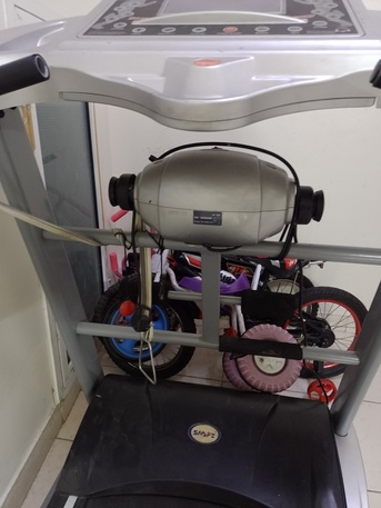 Riyadh, Sporting Goods, SAR 2500,  Heavy Duty Treadmill For Sale