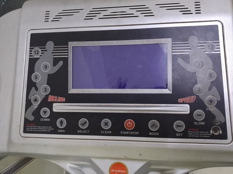 Riyadh, Sporting Goods, SAR 2500,  Heavy Duty Treadmill For Sale