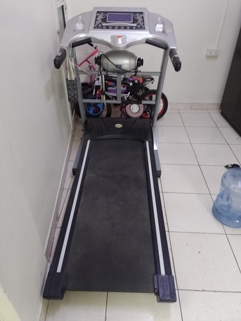Riyadh, Sporting Goods, SAR 2500,  Heavy Duty Treadmill For Sale