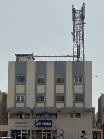 Jubail, Staff Accomodation, Building Consist Of 19 Furnished Apartments In Jubail-King Faisal Street