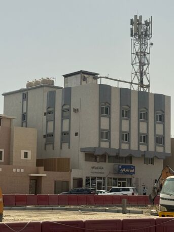 Jubail, Staff Accomodation, Building Consist Of 19 Furnished Apartments In Jubail-King Faisal Street