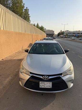 Al Rawdah, Vehicles, Cars & Trucks , SAR 30000,  Toyota Camry GL,  2017,  Automatic,  391000 KM,  Camry GL For 30000 Sar