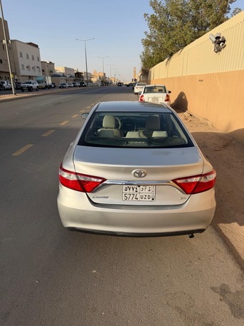 Al Rawdah, Vehicles, Cars & Trucks , SAR 30000,  Toyota Camry GL,  2017,  Automatic,  391000 KM,  Camry GL For 30000 Sar
