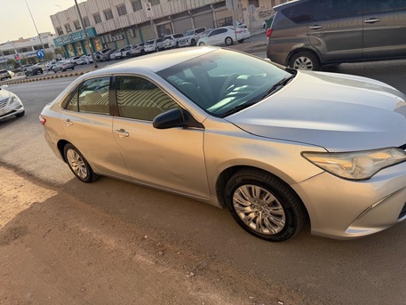 Al Rawdah, Vehicles, Cars & Trucks , SAR 30000,  Toyota Camry GL,  2017,  Automatic,  391000 KM,  Camry GL For 30000 Sar