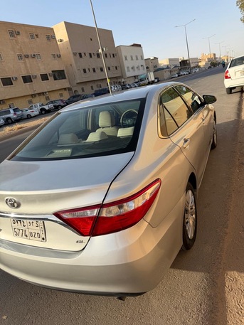Al Rawdah, Vehicles, Cars & Trucks , SAR 30000,  Toyota Camry GL,  2017,  Automatic,  391000 KM,  Camry GL For 30000 Sar