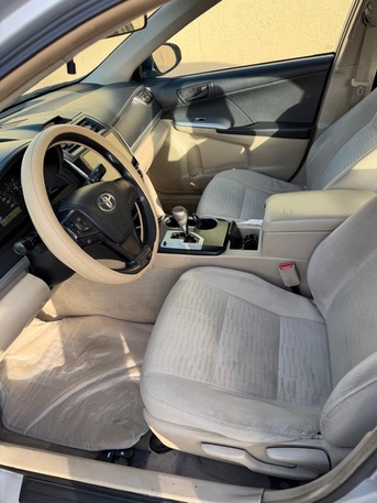 Al Rawdah, Vehicles, Cars & Trucks , SAR 30000,  Toyota Camry GL,  2017,  Automatic,  391000 KM,  Camry GL For 30000 Sar
