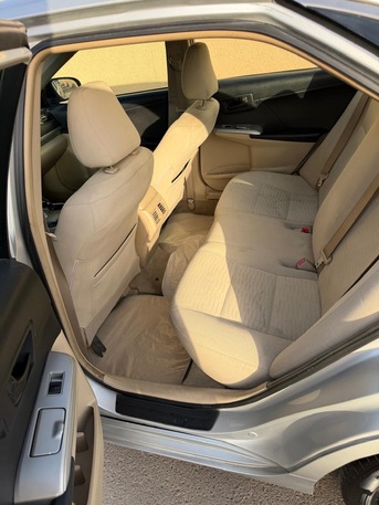 Al Rawdah, Vehicles, Cars & Trucks , SAR 30000,  Toyota Camry GL,  2017,  Automatic,  391000 KM,  Camry GL For 30000 Sar