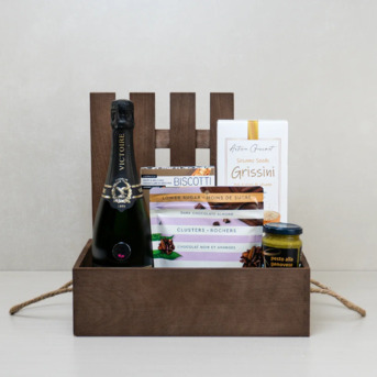 Toronto, Food, CAD 49,  Holiday Gift Baskets For Family, Friends, And Clients