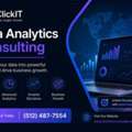 Trusted Data Analytics Consulting Experts