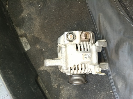 Riyadh, Machinery, SAR 250,  Dynamo Of Toyota Corolla 2011-2012 For Sale