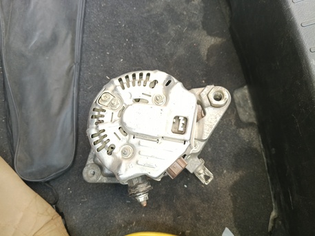 Riyadh, Machinery, SAR 250,  Dynamo Of Toyota Corolla 2011-2012 For Sale