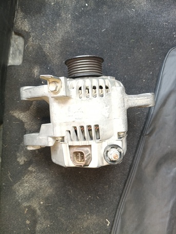 Riyadh, Machinery, SAR 250,  Dynamo Of Toyota Corolla 2011-2012 For Sale