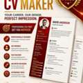 Professional Cv Maker Available