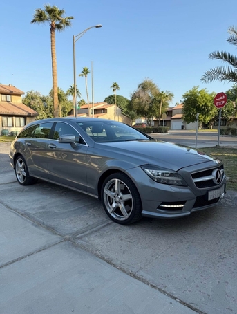 Khobar, Vehicles, Cars & Trucks , SAR 74900,  Mercedes Benz CLS500,  2013,  Automatic,  162100 KM,   V8 4700 Cc Twin Turbo Engine