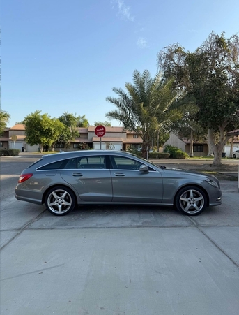 Khobar, Vehicles, Cars & Trucks , SAR 74900,  Mercedes Benz CLS500,  2013,  Automatic,  162100 KM,   V8 4700 Cc Twin Turbo Engine