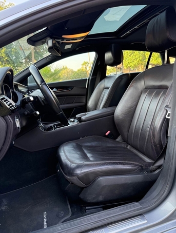 Khobar, Vehicles, Cars & Trucks , SAR 74900,  Mercedes Benz CLS500,  2013,  Automatic,  162100 KM,   V8 4700 Cc Twin Turbo Engine