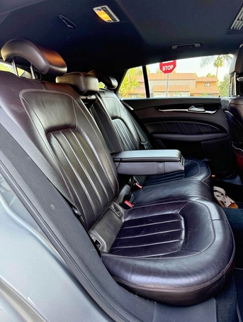Khobar, Vehicles, Cars & Trucks , SAR 74900,  Mercedes Benz CLS500,  2013,  Automatic,  162100 KM,   V8 4700 Cc Twin Turbo Engine