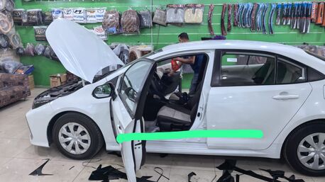 Al Dirah, Vehicles, Cars & Trucks , SAR 45000,  Toyota Corolla 2022,  Automatic,  84000 KM,  Engine 2.0 Excellence Condition Neat And Clean