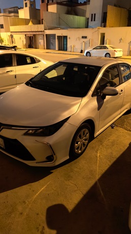 Al Dirah, Vehicles, Cars & Trucks , SAR 45000,  Toyota Corolla 2022,  Automatic,  84000 KM,  Engine 2.0 Excellence Condition Neat And Clean