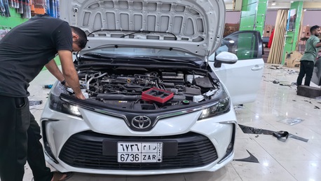 Al Dirah, Vehicles, Cars & Trucks , SAR 45000,  Toyota Corolla 2022,  Automatic,  84000 KM,  Engine 2.0 Excellence Condition Neat And Clean