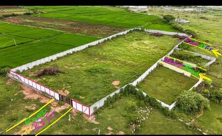 Hyderabad, Residential Plots, INR 6,  5000 Sq. Yard,  Walking Distance To Wipro, Cyient, JSW Energy, At Electronics Manufacturing Cluster