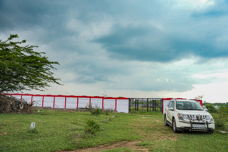 Hyderabad, Residential Plots, INR 6,  5000 Sq. Yard,  Walking Distance To Wipro, Cyient, JSW Energy, At Electronics Manufacturing Cluster