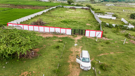 Hyderabad, Residential Plots, INR 6,  5000 Sq. Yard,  Walking Distance To Wipro, Cyient, JSW Energy, At Electronics Manufacturing Cluster