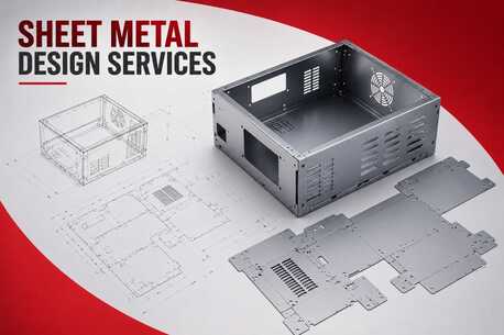 New York, Business, High-End Precision Sheet Metal Design And Engineering Solutions