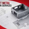 High-End Precision Sheet Metal Design And Engineering Solutions
