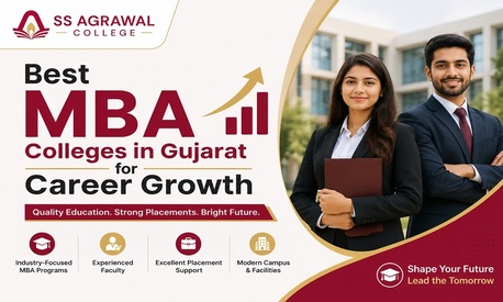 Ahmedabad, Education, Best MBA Colleges In Gujarat For Career Growth
