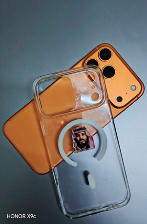 Al Khobar Al Shamalia, Mobile Phones, SAR 6400,  IPhone 17 Pro Max 512 GB