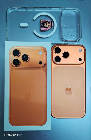 Al Khobar Al Shamalia, Mobile Phones, SAR 6400,  IPhone 17 Pro Max 512 GB