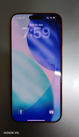 Al Khobar Al Shamalia, Mobile Phones, SAR 6400,  IPhone 17 Pro Max 512 GB