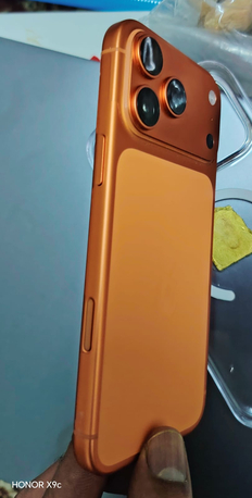 Al Khobar Al Shamalia, Mobile Phones, SAR 6400,  IPhone 17 Pro Max 512 GB