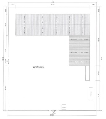 Dammam, Warehouses, 10000 Sq. Meter,  Yard With Warehouse For Rent &ndash; Prime Industrial Facility Near Dammam Port