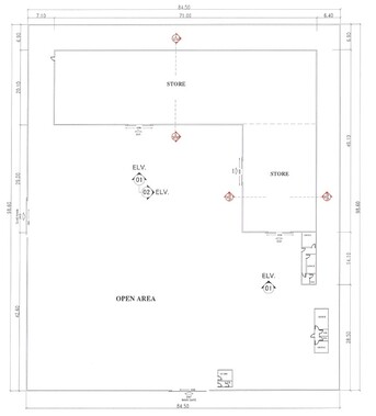 Dammam, Warehouses, 10000 Sq. Meter,  Yard With Warehouse For Rent &ndash; Prime Industrial Facility Near Dammam Port