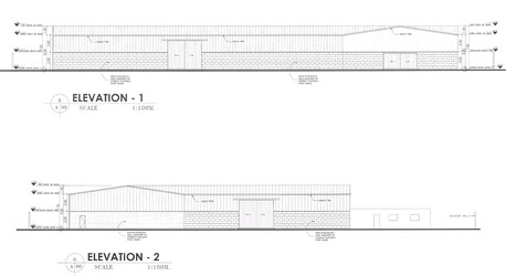 Dammam, Warehouses, 10000 Sq. Meter,  Yard With Warehouse For Rent &ndash; Prime Industrial Facility Near Dammam Port