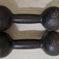 SAR 100,  4kg Dumbbell Set For Sell