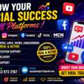 *YouTube | Instagram | Facebook | TikTok | MCN*  Account Available