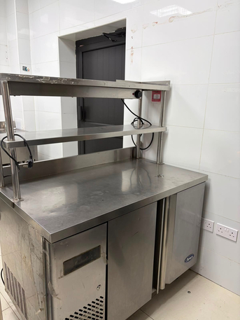 Zinj, Heavy Equipment, Kitchen Equipments For Sale