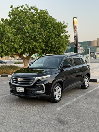 Khobar, Vehicles, Cars & Trucks , SAR 40000,  2021,  2021,  Automatic,  97000 KM,  Chevrolet Captiva Seven Seats