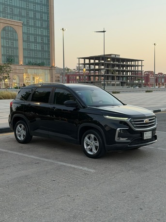 Khobar, Vehicles, Cars & Trucks , SAR 40000,  2021,  2021,  Automatic,  97000 KM,  Chevrolet Captiva Seven Seats