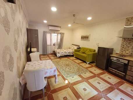 Busaiteen, Apartments, Flats, Houses & Villas, Furnished,  Studio,  Spacious Furnished Studio Apartment In Busaiteen &ndash; 180 BHD Inclusive