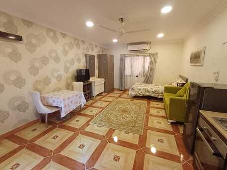Busaiteen, Apartments, Flats, Houses & Villas, Furnished,  Studio,  Spacious Furnished Studio Apartment In Busaiteen &ndash; 180 BHD Inclusive