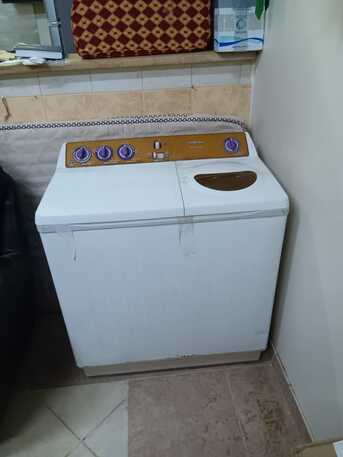 Al Aqeeq, Appliances, SAR 150,  Washing Machine